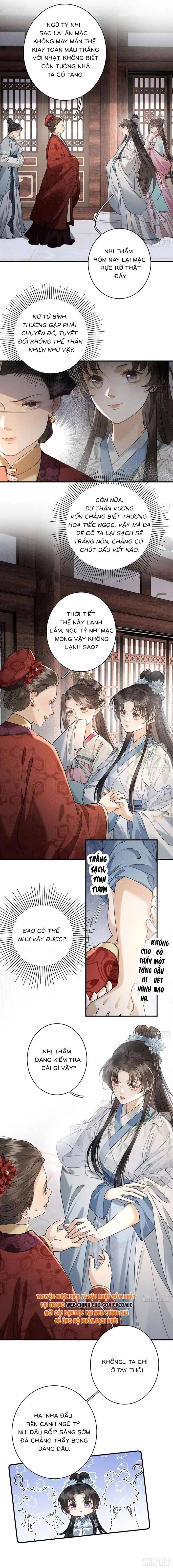 Trọng Sinh Chi Tướng Môn Độc Hậu - Chapter 24 - Page 3