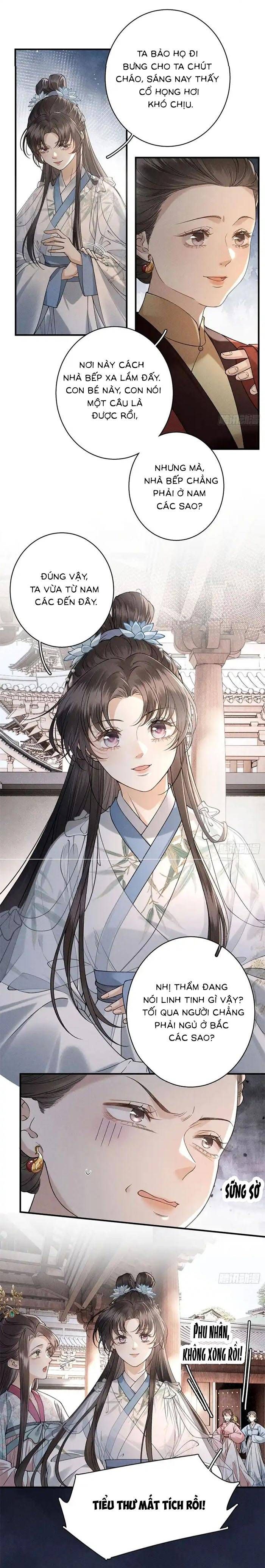 Trọng Sinh Chi Tướng Môn Độc Hậu - Chapter 24 - Page 4