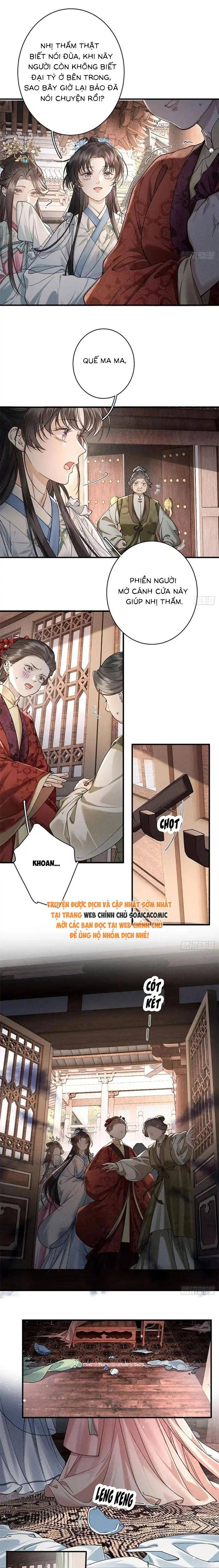 Trọng Sinh Chi Tướng Môn Độc Hậu - Chapter 24 - Page 6