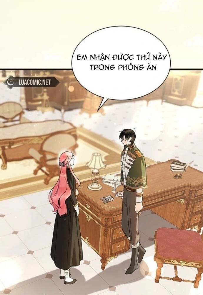 Trở Thành Hầu Nữ Của Bạo Chúa - Chapter 88 - Page 28