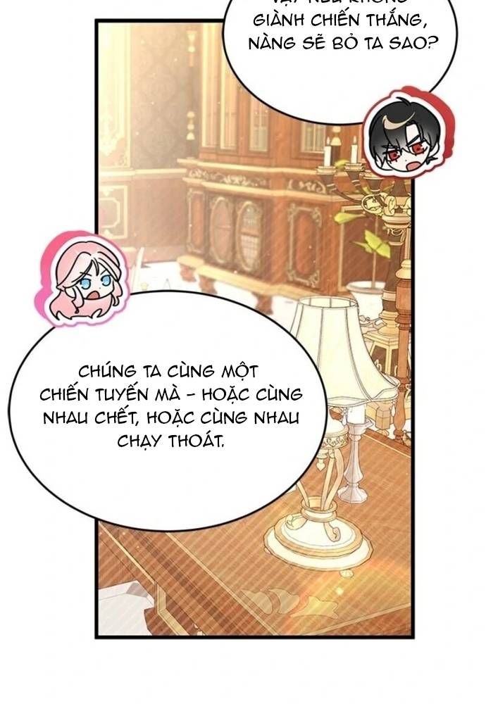 Trở Thành Hầu Nữ Của Bạo Chúa - Chapter 88 - Page 81
