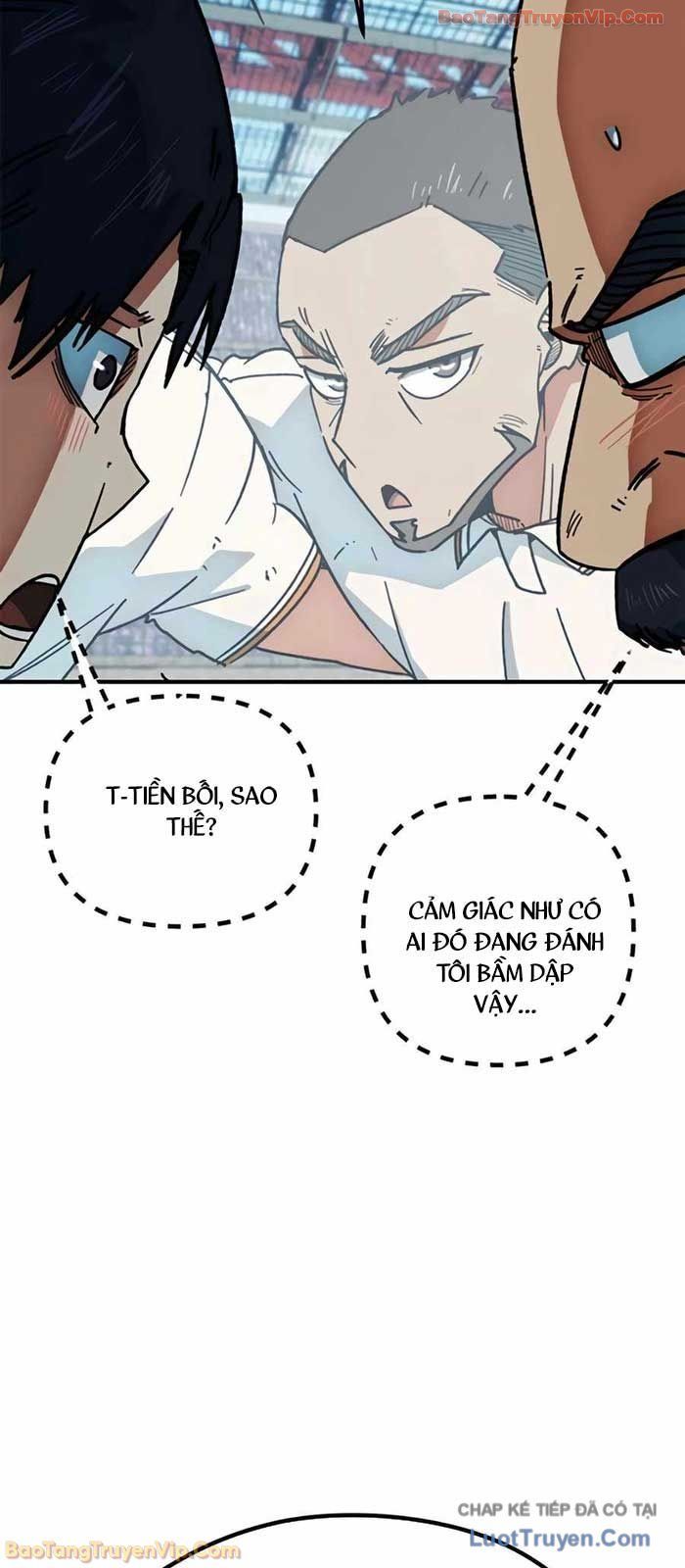 Tôi Bị Hiểu Lầm Là Siêu Sao Trên Sân Cỏ - Chapter 42 - Page 18