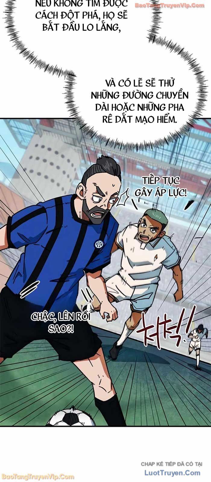 Tôi Bị Hiểu Lầm Là Siêu Sao Trên Sân Cỏ - Chapter 42 - Page 52