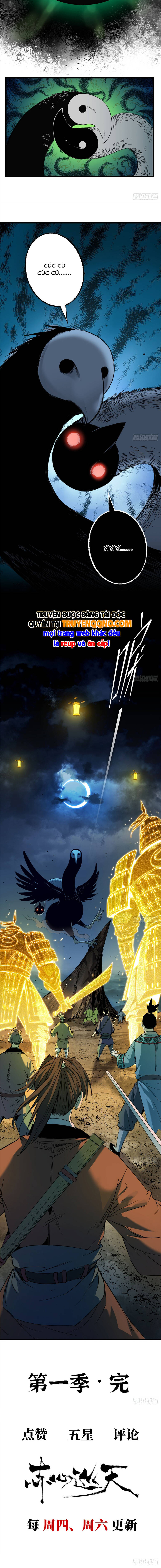 Xích Tâm Tuần Thiên - Chapter 75 - Page 10