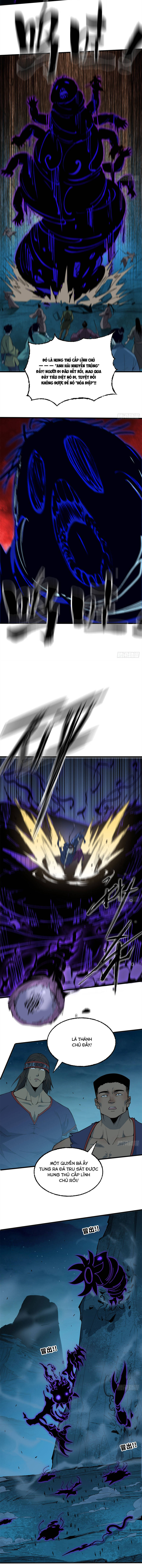 Xích Tâm Tuần Thiên - Chapter 75 - Page 3