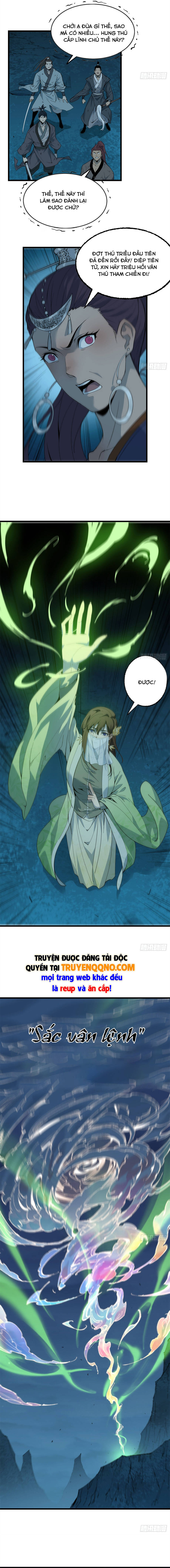 Xích Tâm Tuần Thiên - Chapter 75 - Page 4