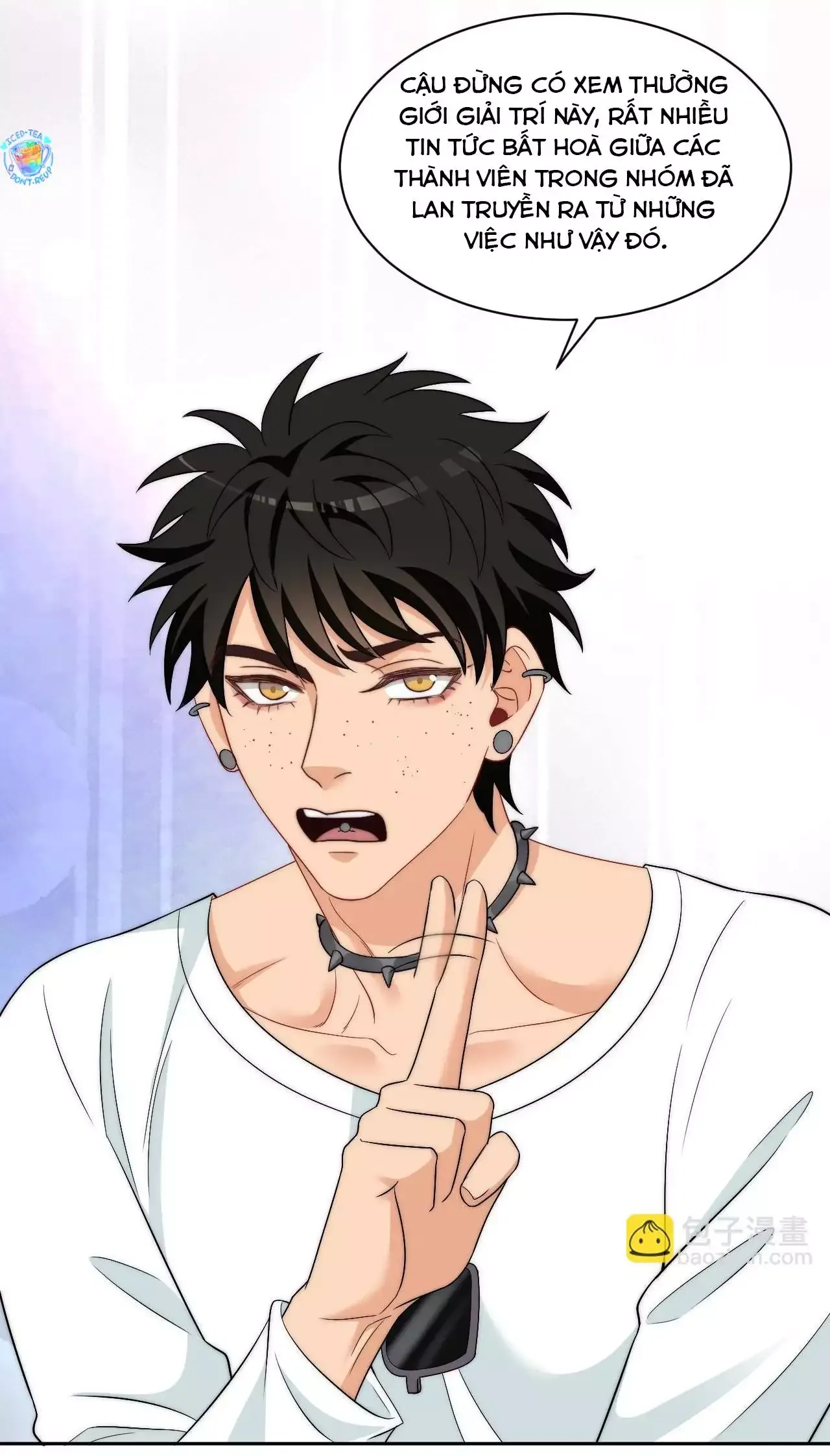 Ký Túc Xá Nam Phòng 303 - Chapter 261 - Page 14