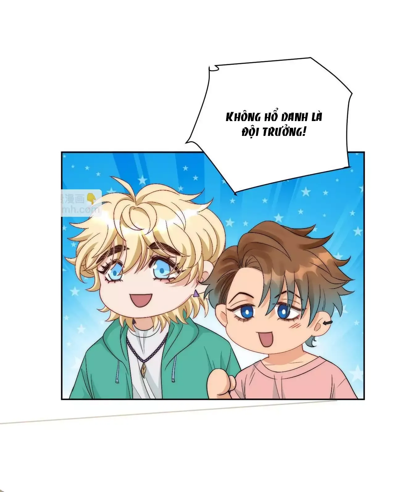 Ký Túc Xá Nam Phòng 303 - Chapter 261 - Page 15