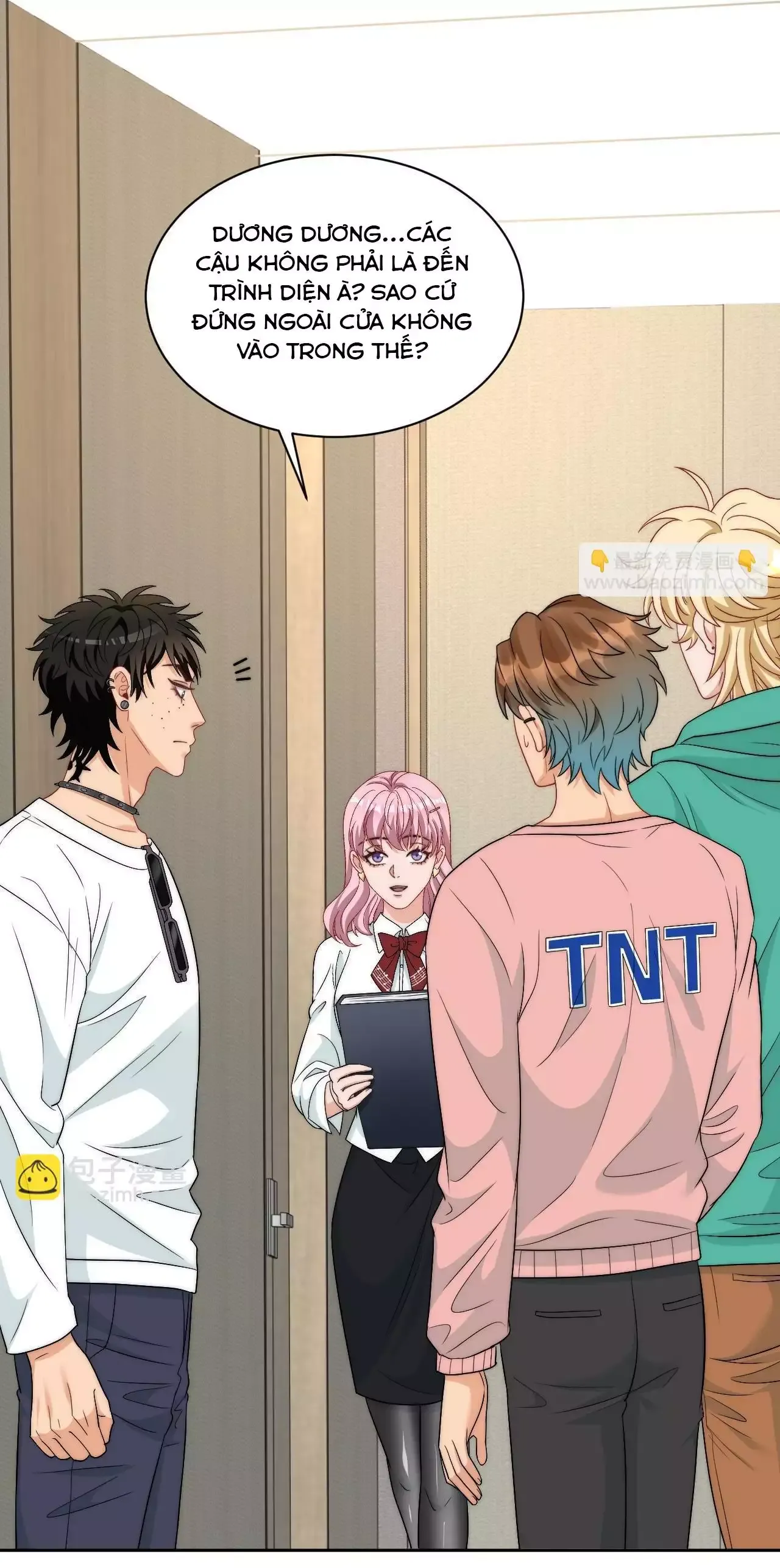 Ký Túc Xá Nam Phòng 303 - Chapter 261 - Page 16