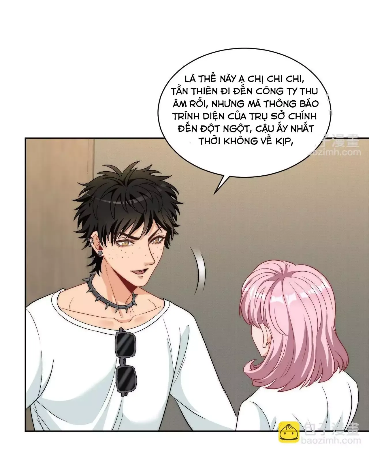 Ký Túc Xá Nam Phòng 303 - Chapter 261 - Page 17