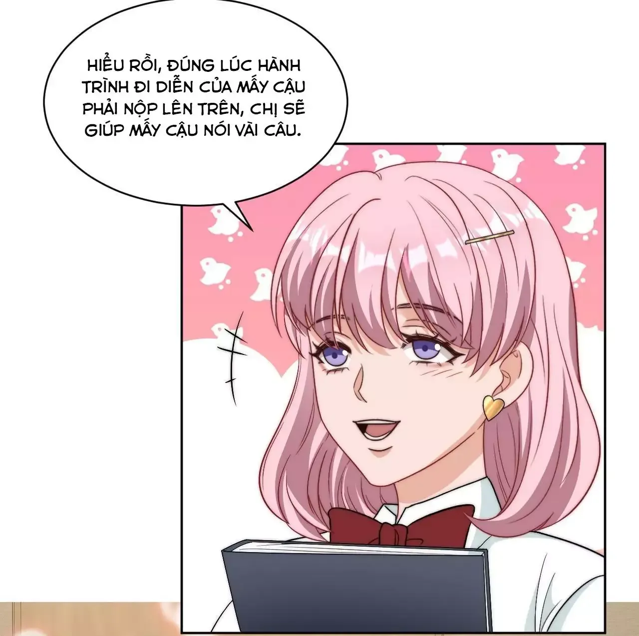 Ký Túc Xá Nam Phòng 303 - Chapter 261 - Page 19