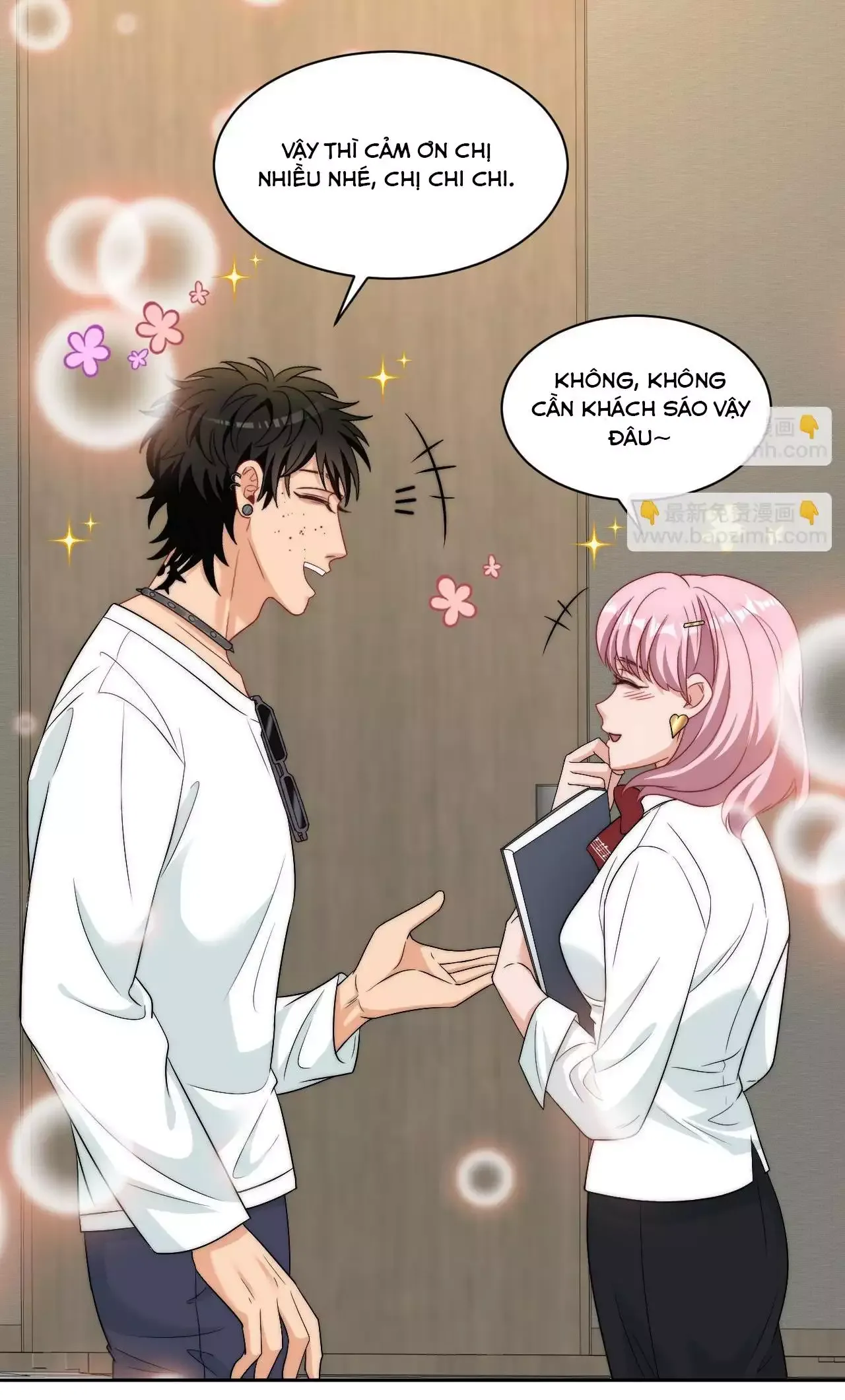 Ký Túc Xá Nam Phòng 303 - Chapter 261 - Page 20