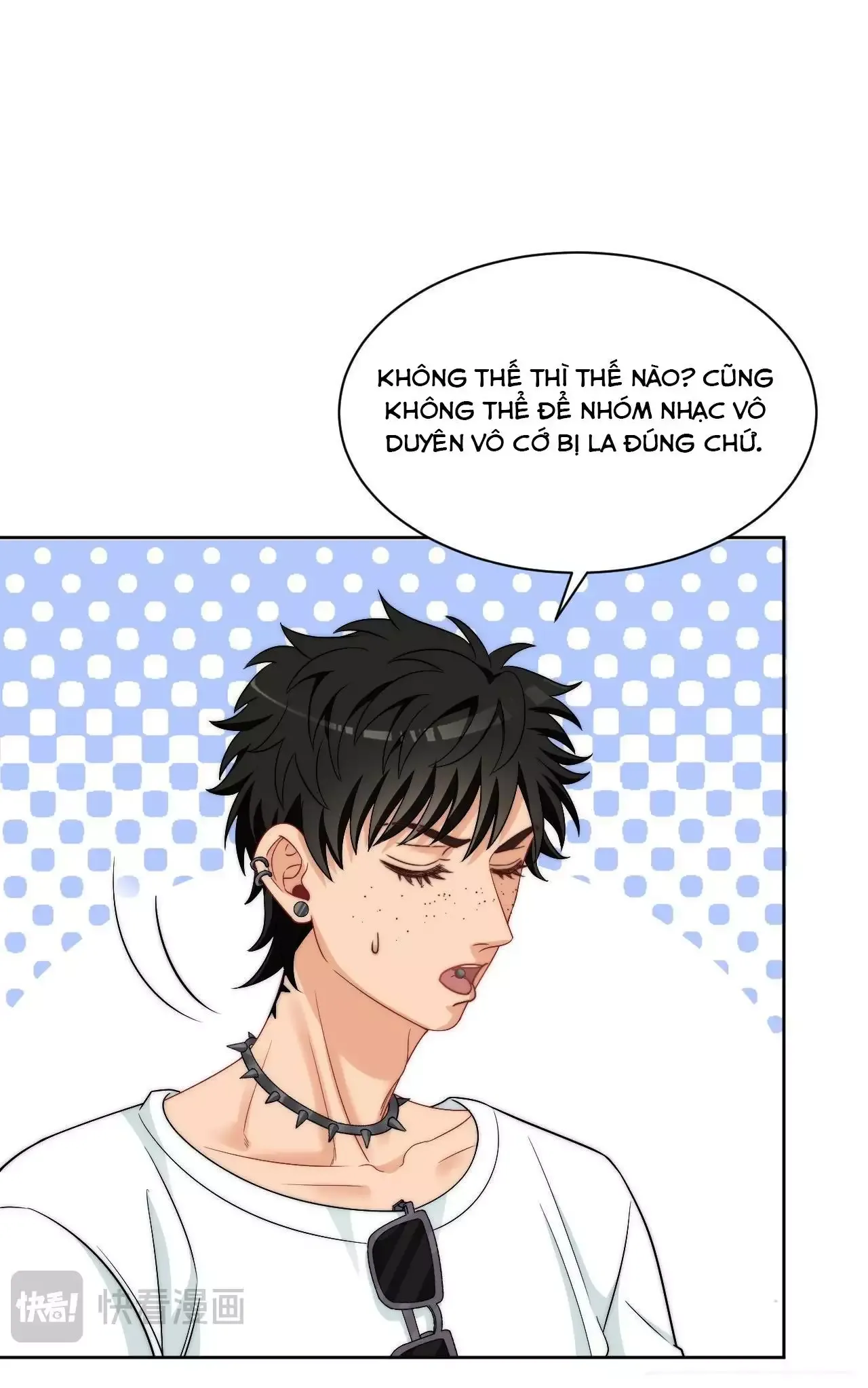 Ký Túc Xá Nam Phòng 303 - Chapter 261 - Page 23