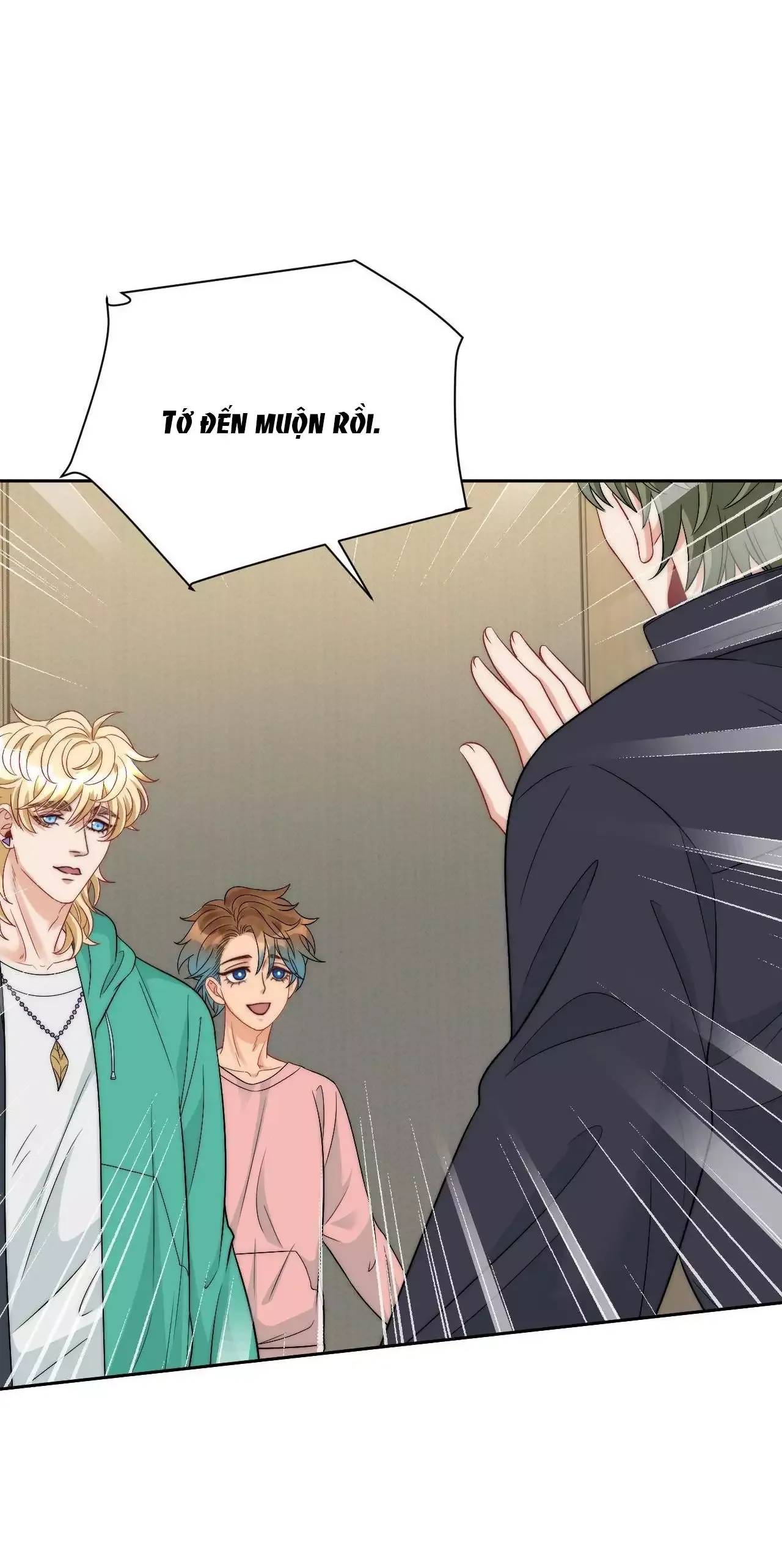 Ký Túc Xá Nam Phòng 303 - Chapter 261 - Page 24