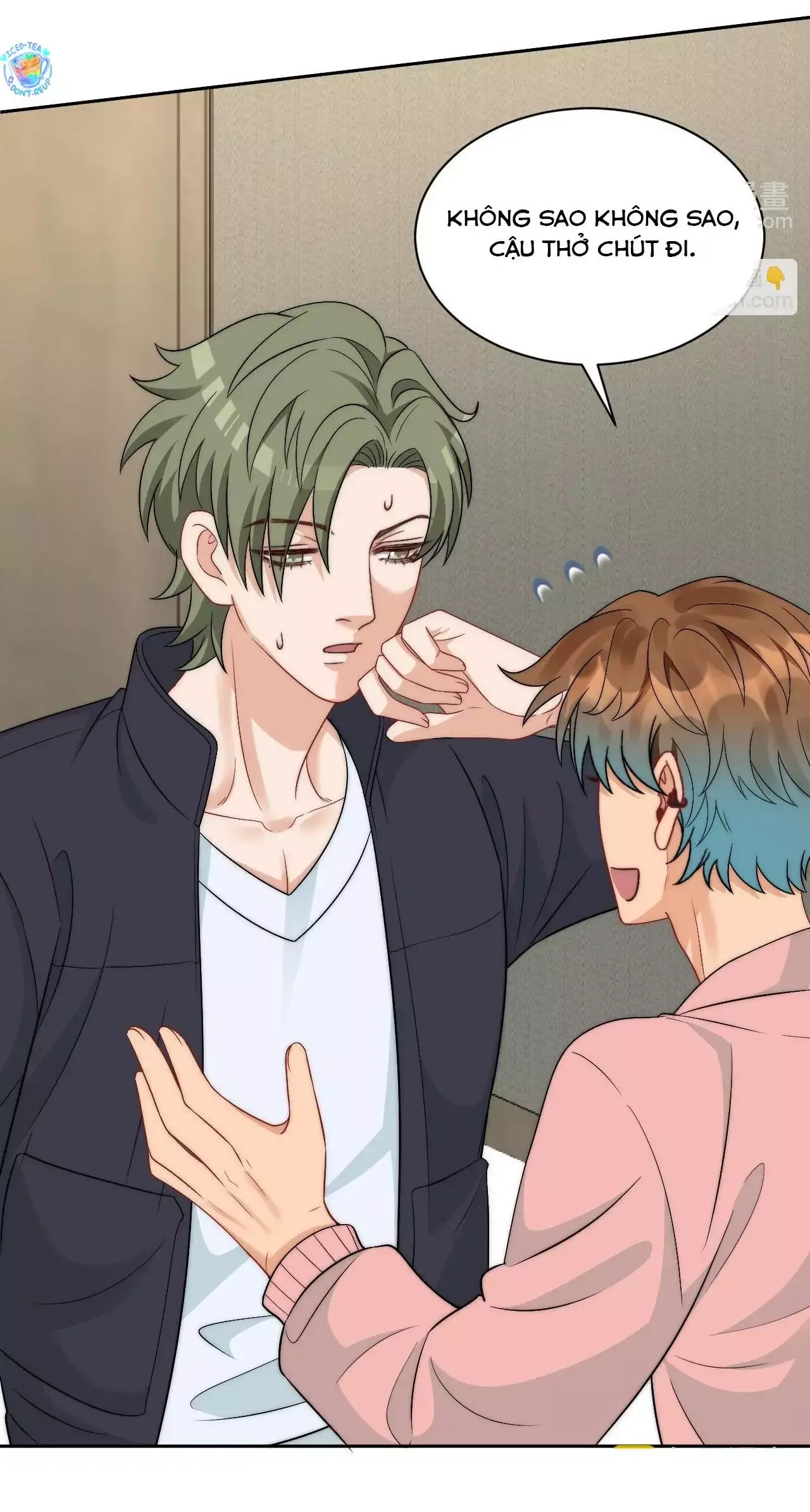 Ký Túc Xá Nam Phòng 303 - Chapter 261 - Page 25