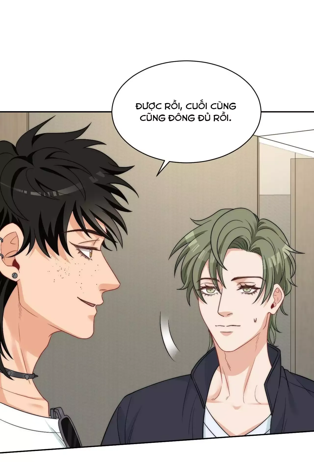 Ký Túc Xá Nam Phòng 303 - Chapter 261 - Page 26