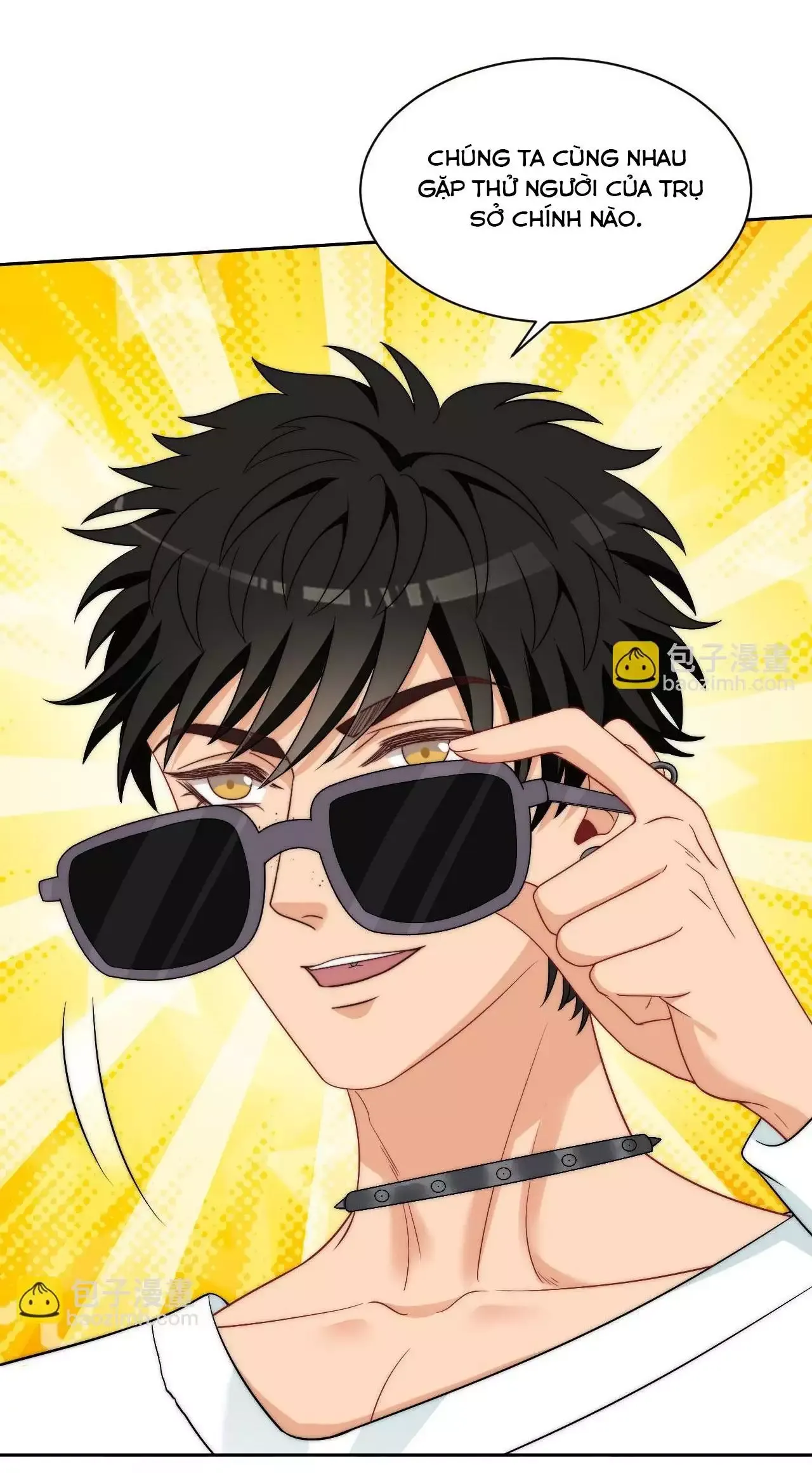 Ký Túc Xá Nam Phòng 303 - Chapter 261 - Page 27