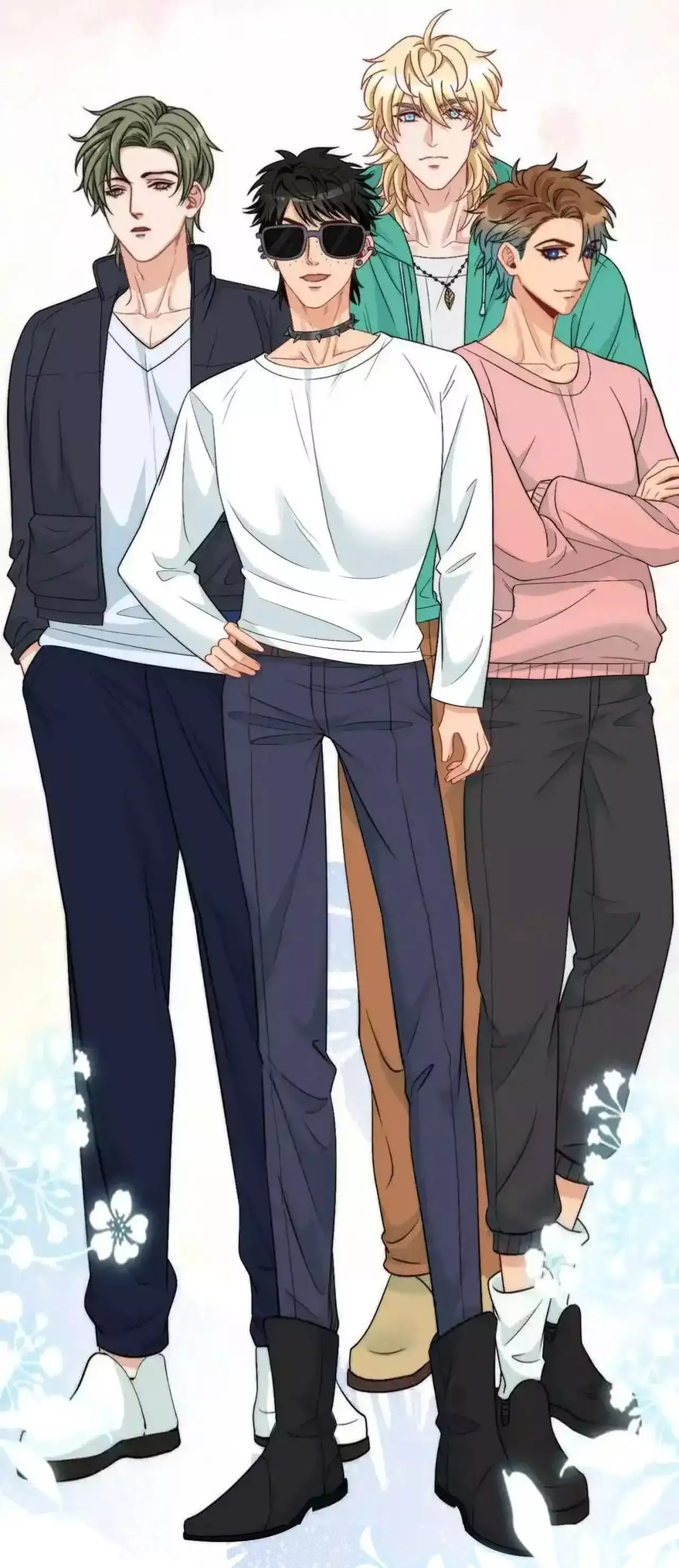 Ký Túc Xá Nam Phòng 303 - Chapter 261 - Page 29