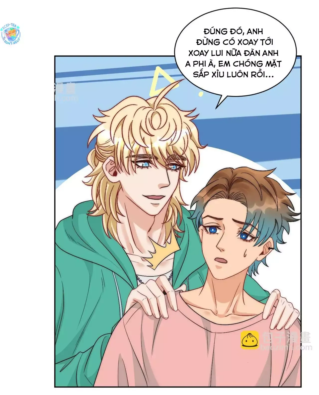 Ký Túc Xá Nam Phòng 303 - Chapter 261 - Page 3