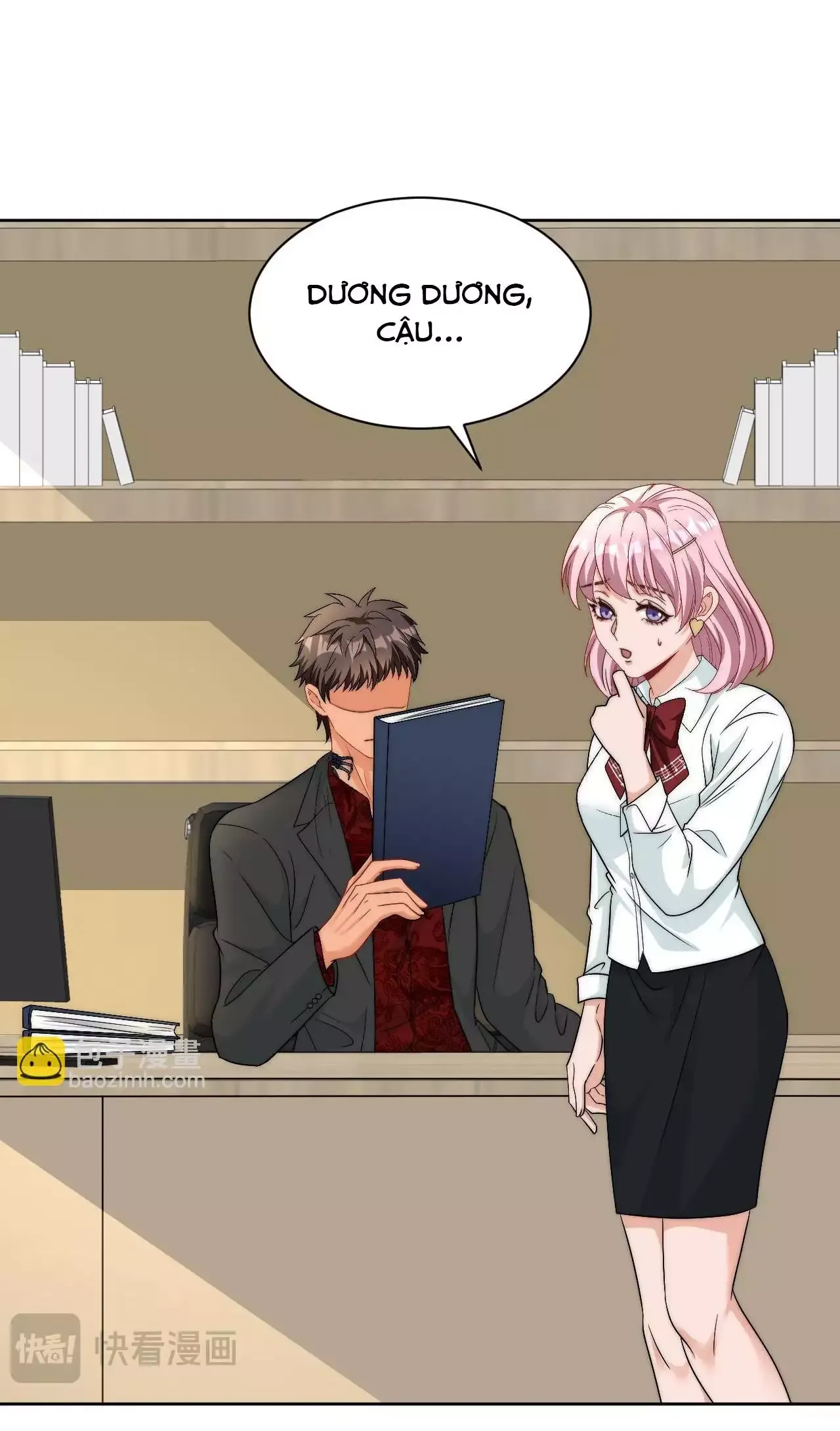 Ký Túc Xá Nam Phòng 303 - Chapter 261 - Page 31