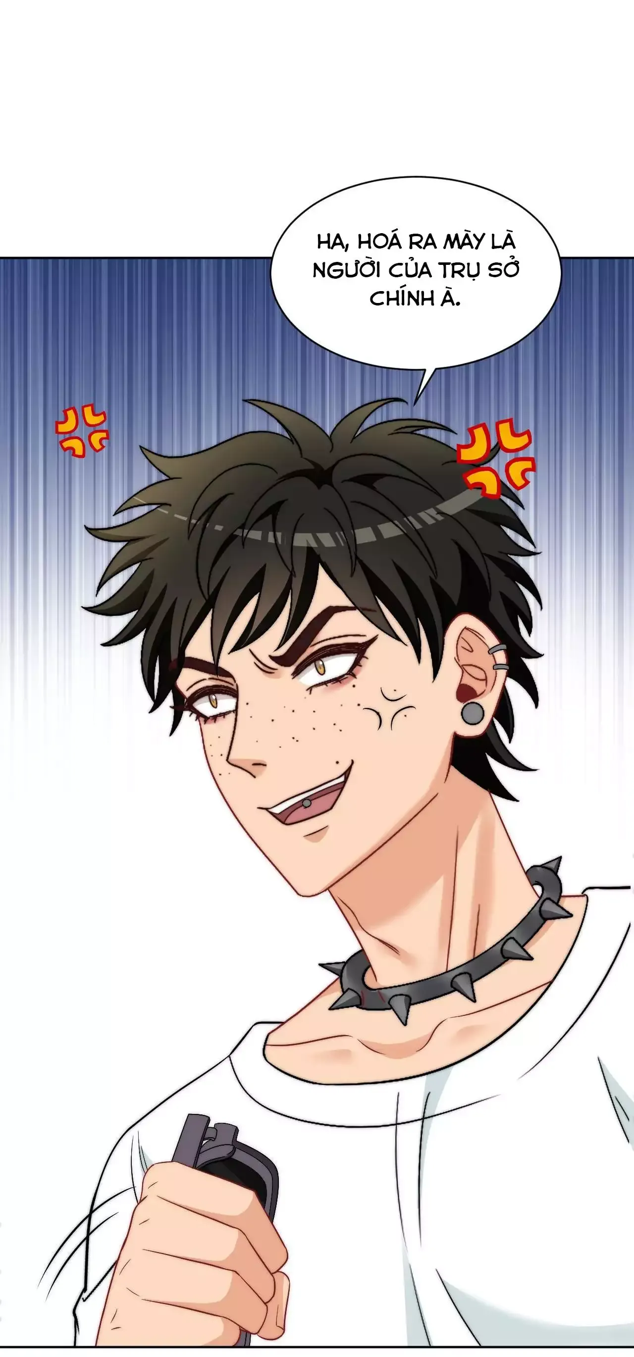 Ký Túc Xá Nam Phòng 303 - Chapter 261 - Page 34
