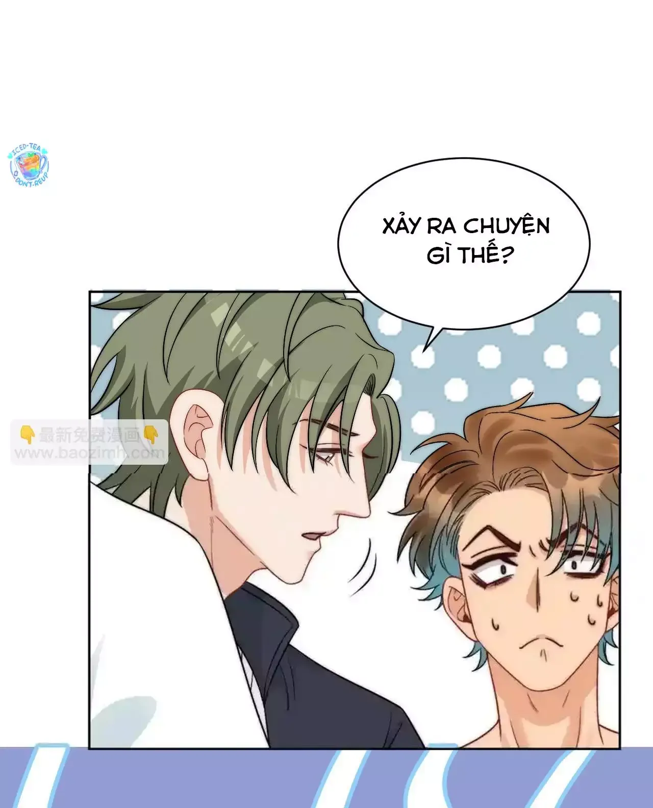 Ký Túc Xá Nam Phòng 303 - Chapter 261 - Page 35