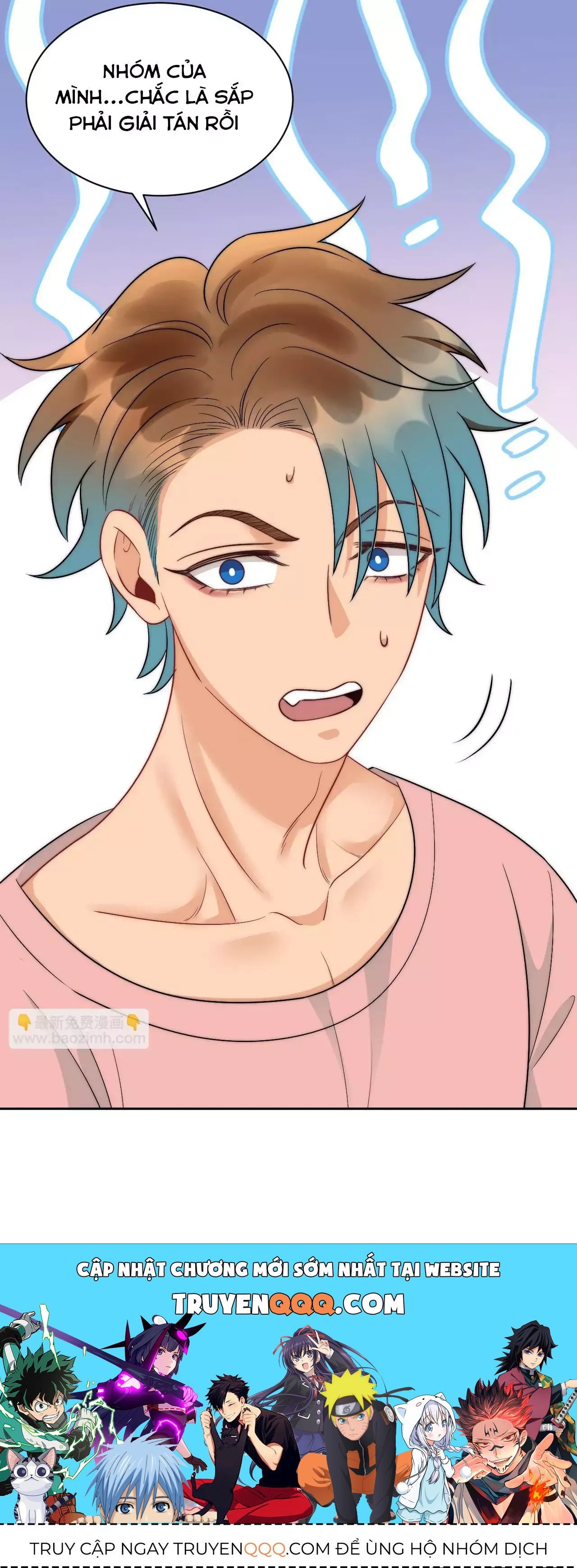 Ký Túc Xá Nam Phòng 303 - Chapter 261 - Page 36
