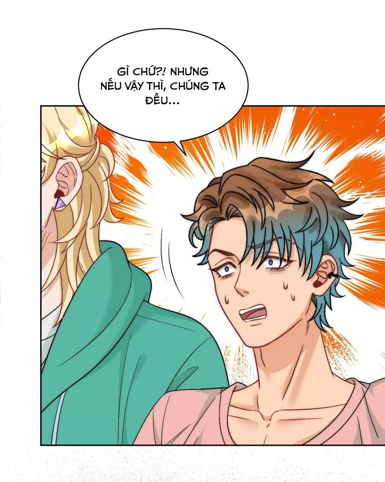 Ký Túc Xá Nam Phòng 303 - Chapter 261 - Page 8