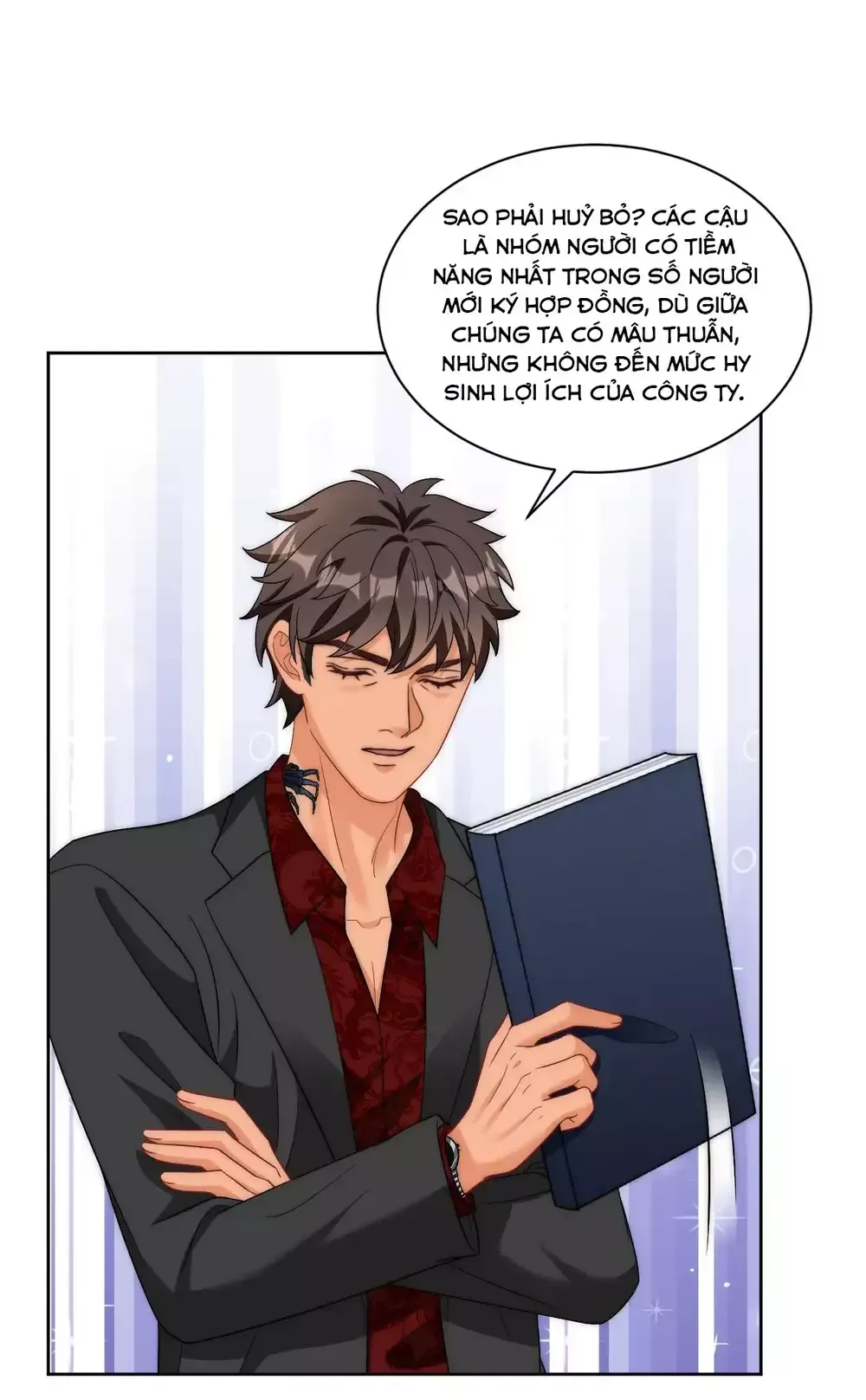 Ký Túc Xá Nam Phòng 303 - Chapter 262 - Page 12