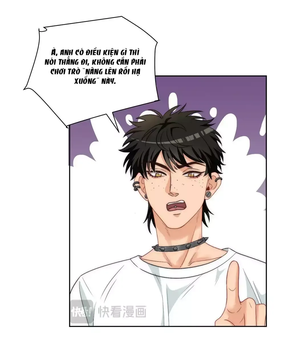 Ký Túc Xá Nam Phòng 303 - Chapter 262 - Page 14