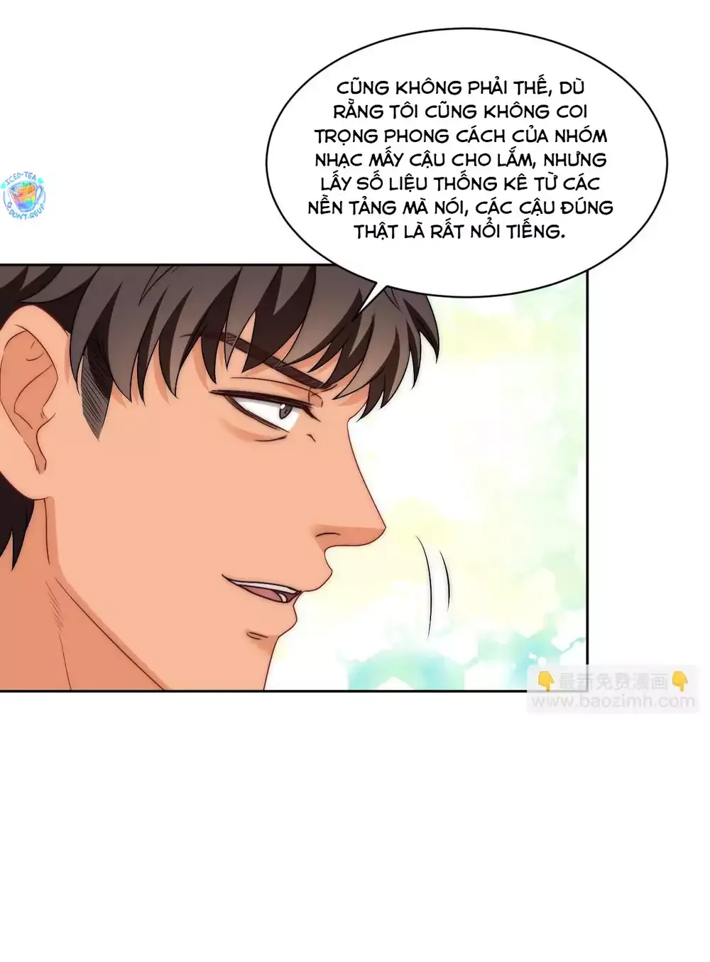 Ký Túc Xá Nam Phòng 303 - Chapter 262 - Page 17