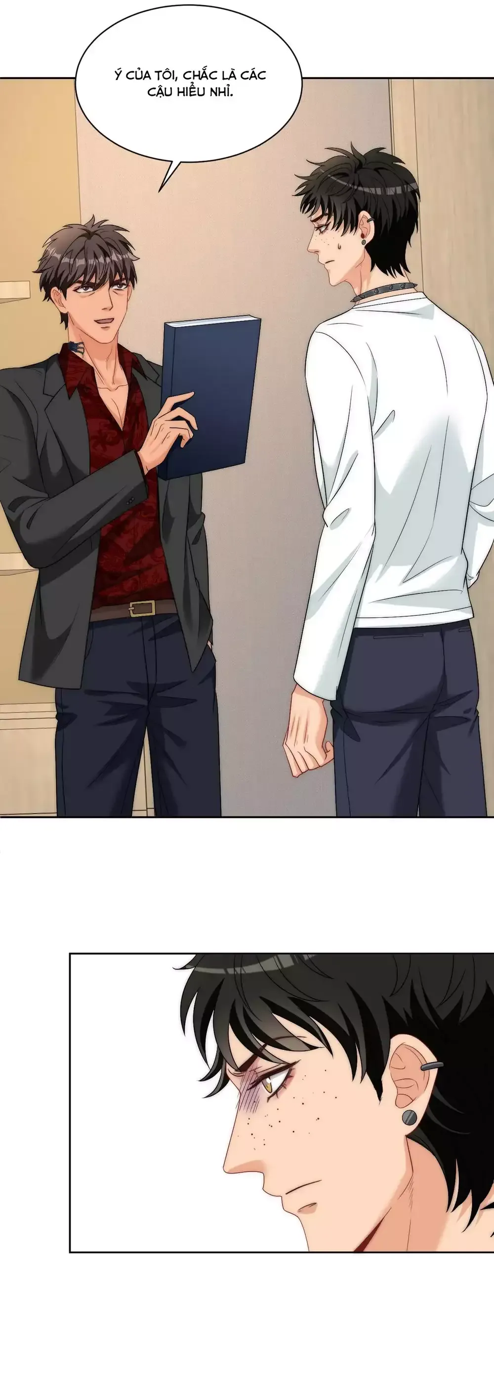 Ký Túc Xá Nam Phòng 303 - Chapter 262 - Page 18