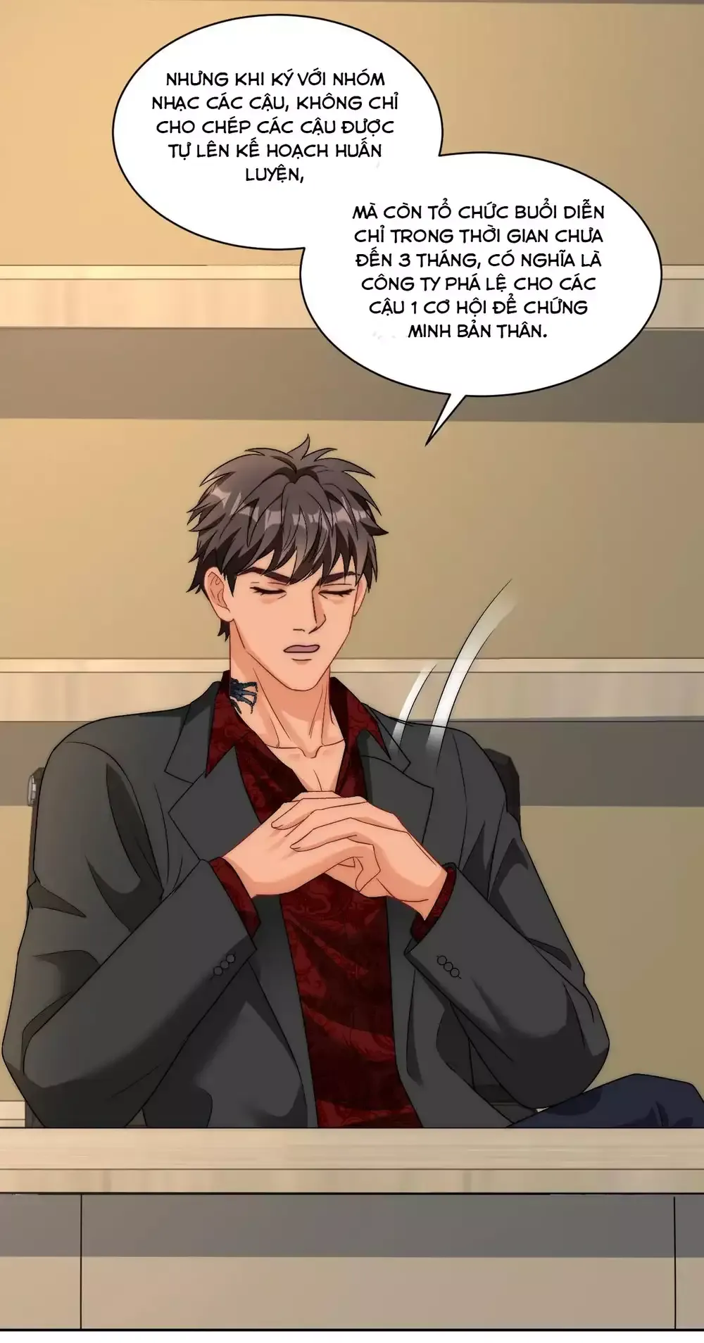 Ký Túc Xá Nam Phòng 303 - Chapter 262 - Page 22