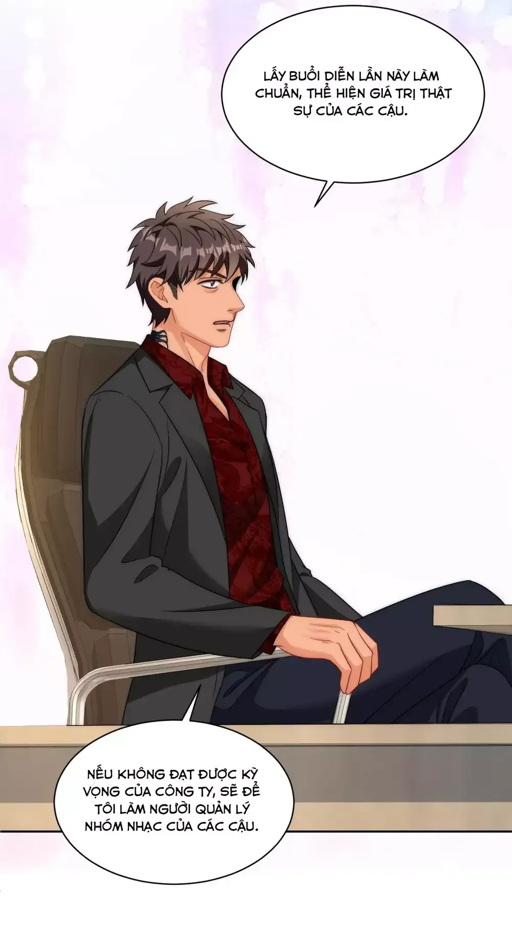 Ký Túc Xá Nam Phòng 303 - Chapter 262 - Page 29