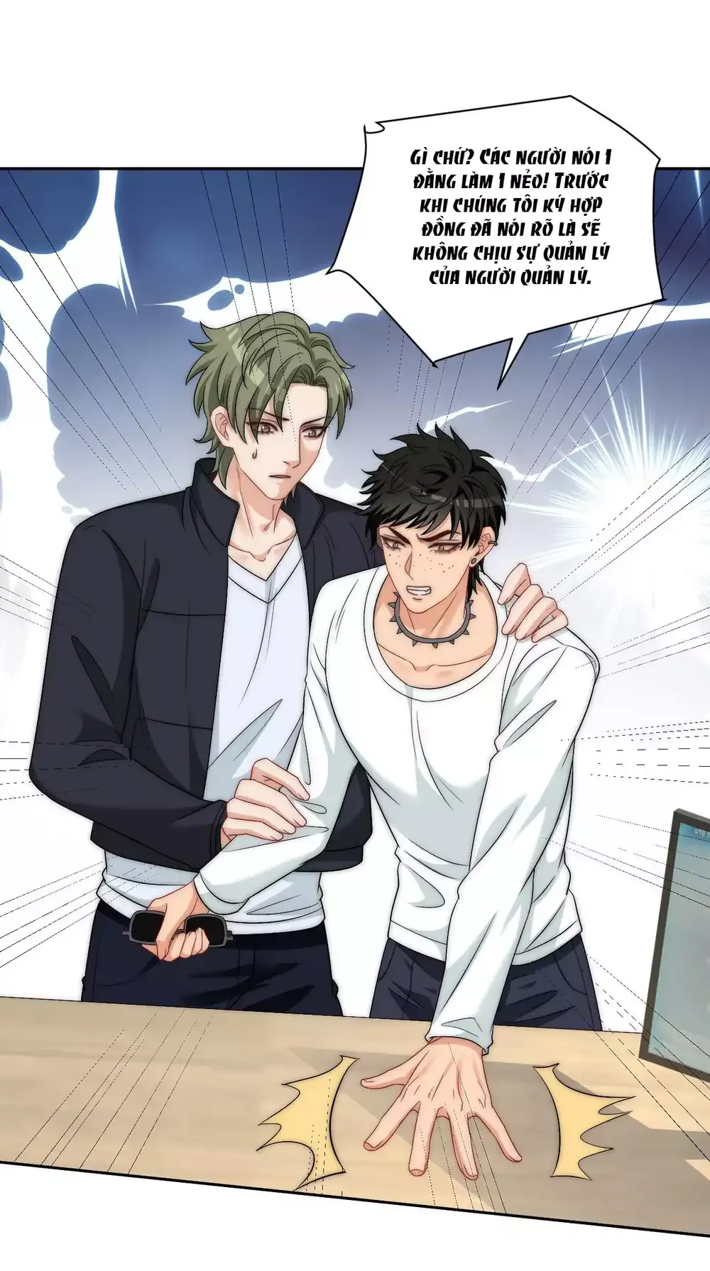 Ký Túc Xá Nam Phòng 303 - Chapter 262 - Page 31