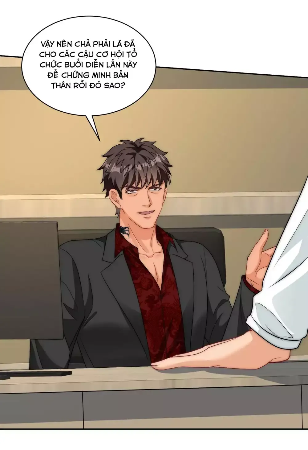 Ký Túc Xá Nam Phòng 303 - Chapter 262 - Page 33