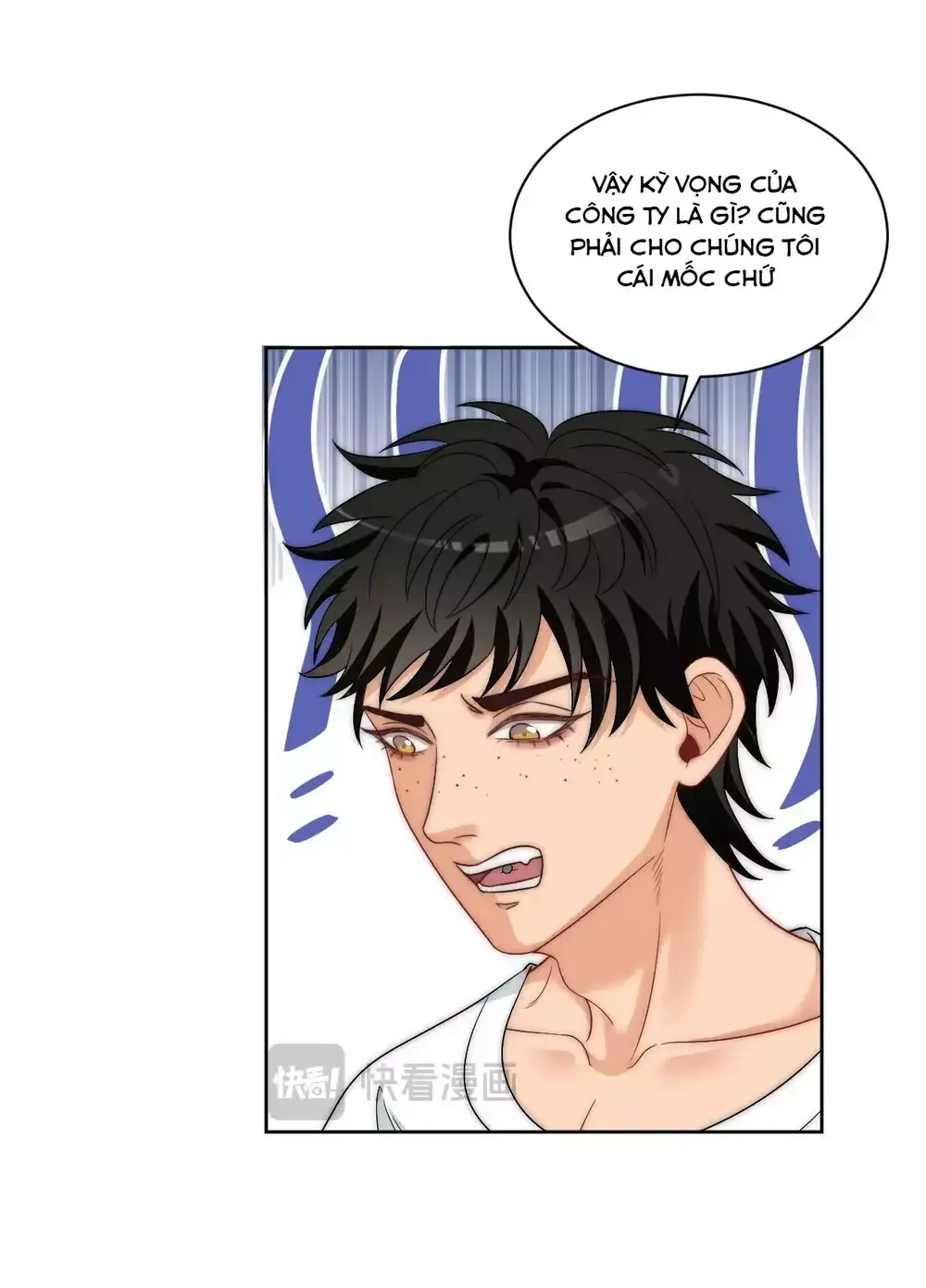 Ký Túc Xá Nam Phòng 303 - Chapter 262 - Page 35