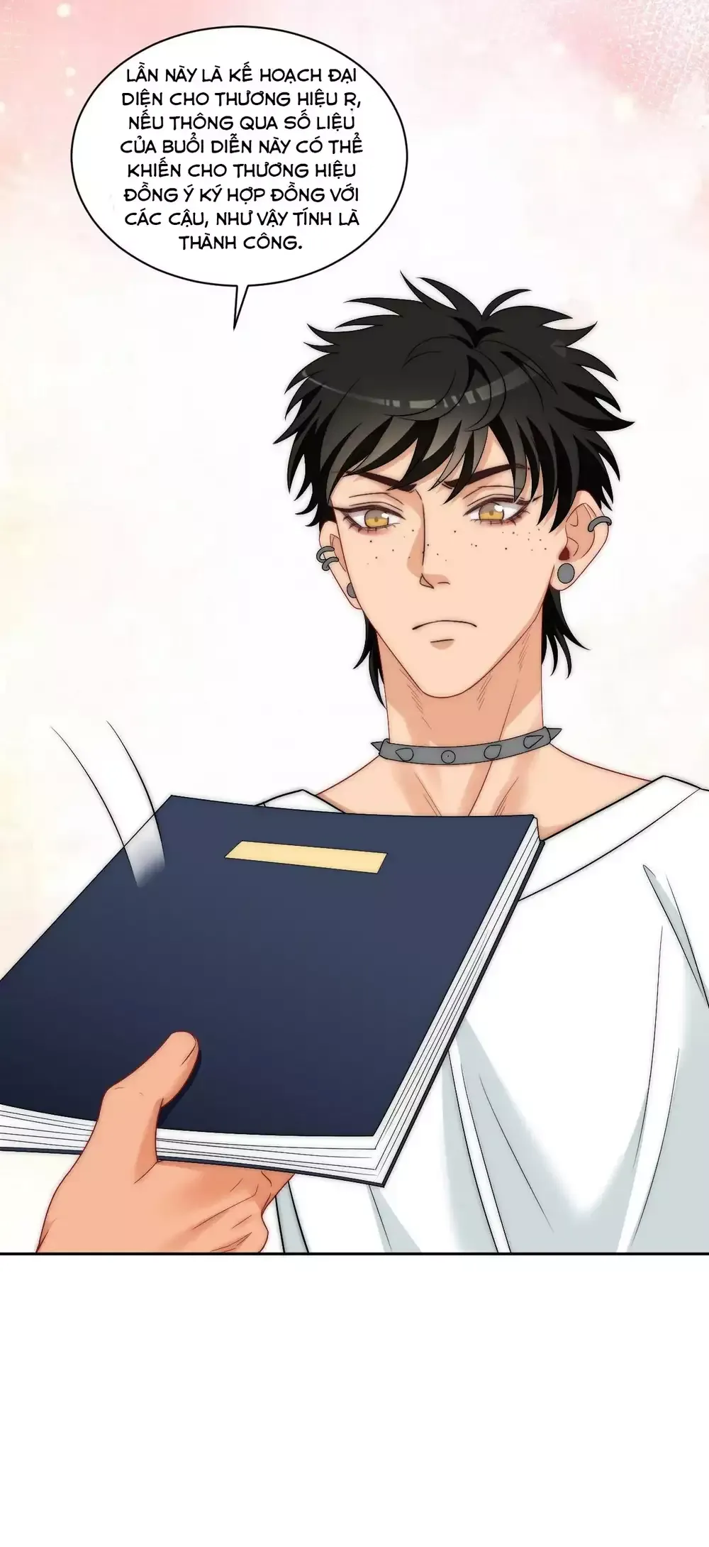 Ký Túc Xá Nam Phòng 303 - Chapter 262 - Page 38