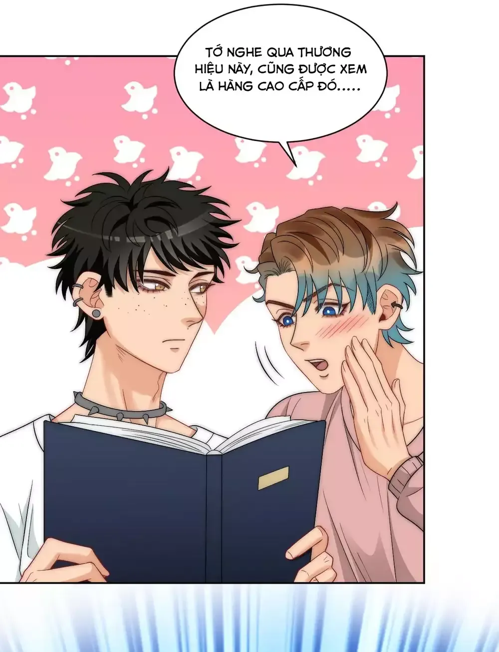 Ký Túc Xá Nam Phòng 303 - Chapter 262 - Page 40