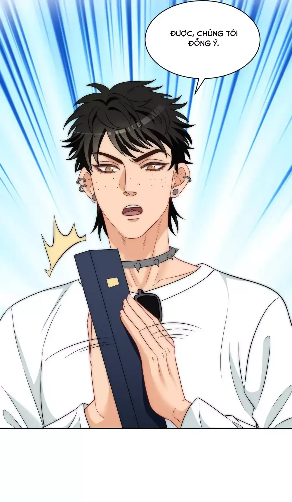 Ký Túc Xá Nam Phòng 303 - Chapter 262 - Page 42