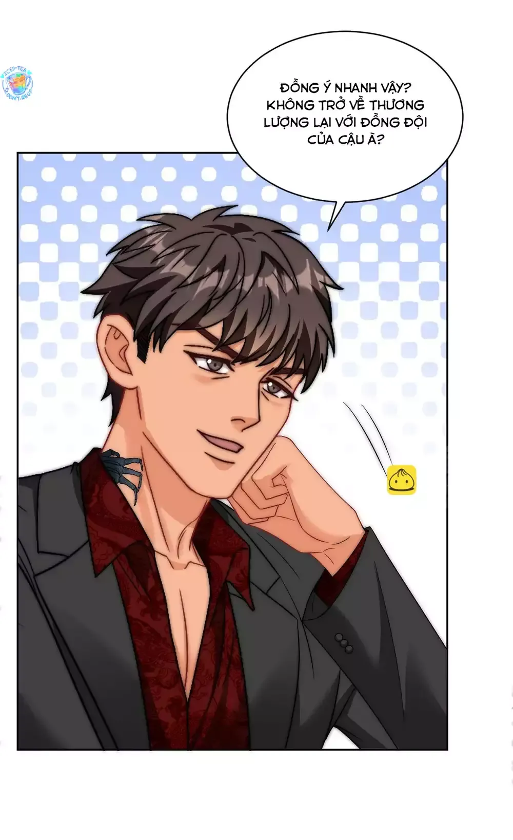 Ký Túc Xá Nam Phòng 303 - Chapter 262 - Page 44