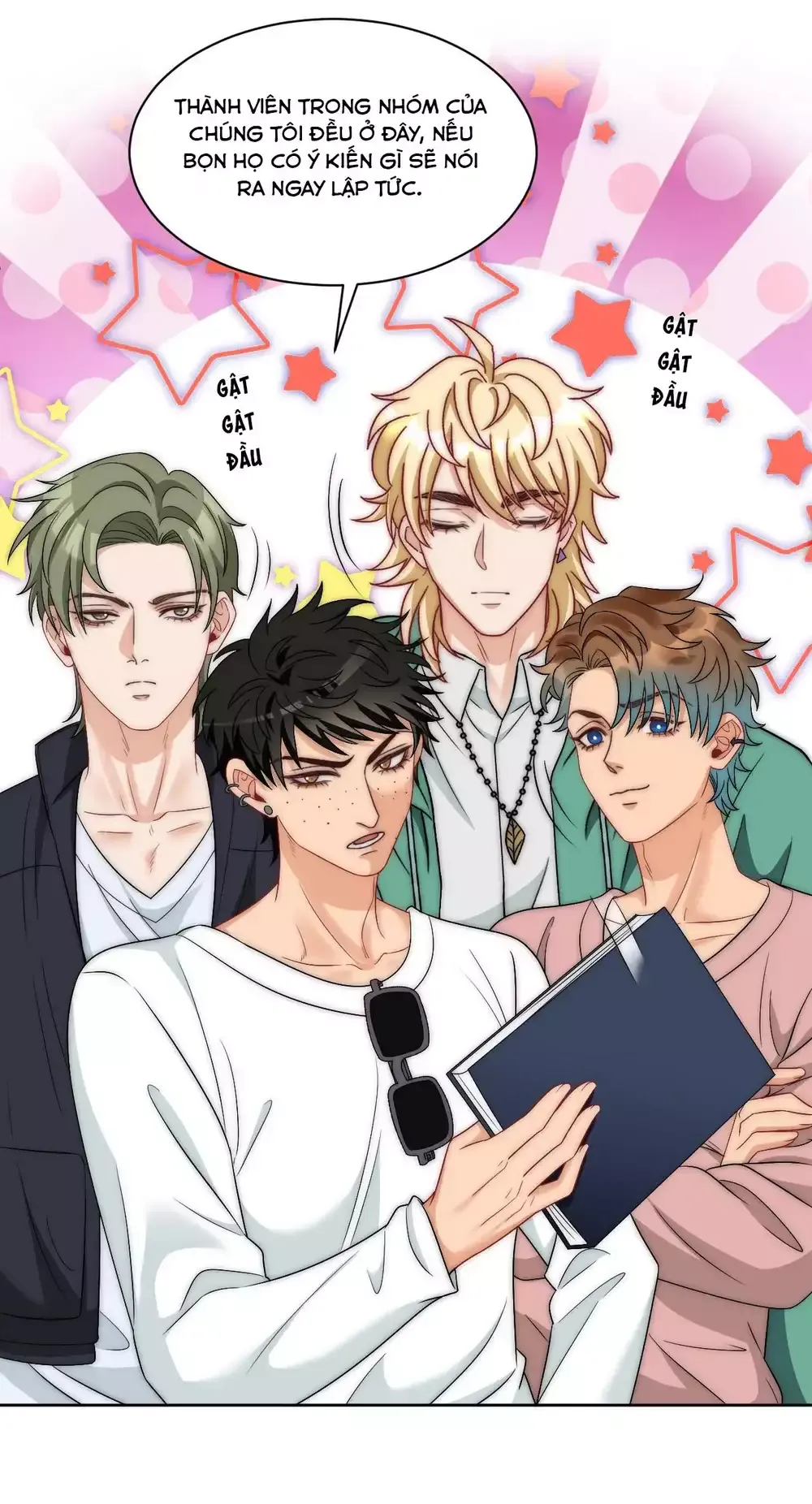 Ký Túc Xá Nam Phòng 303 - Chapter 262 - Page 46