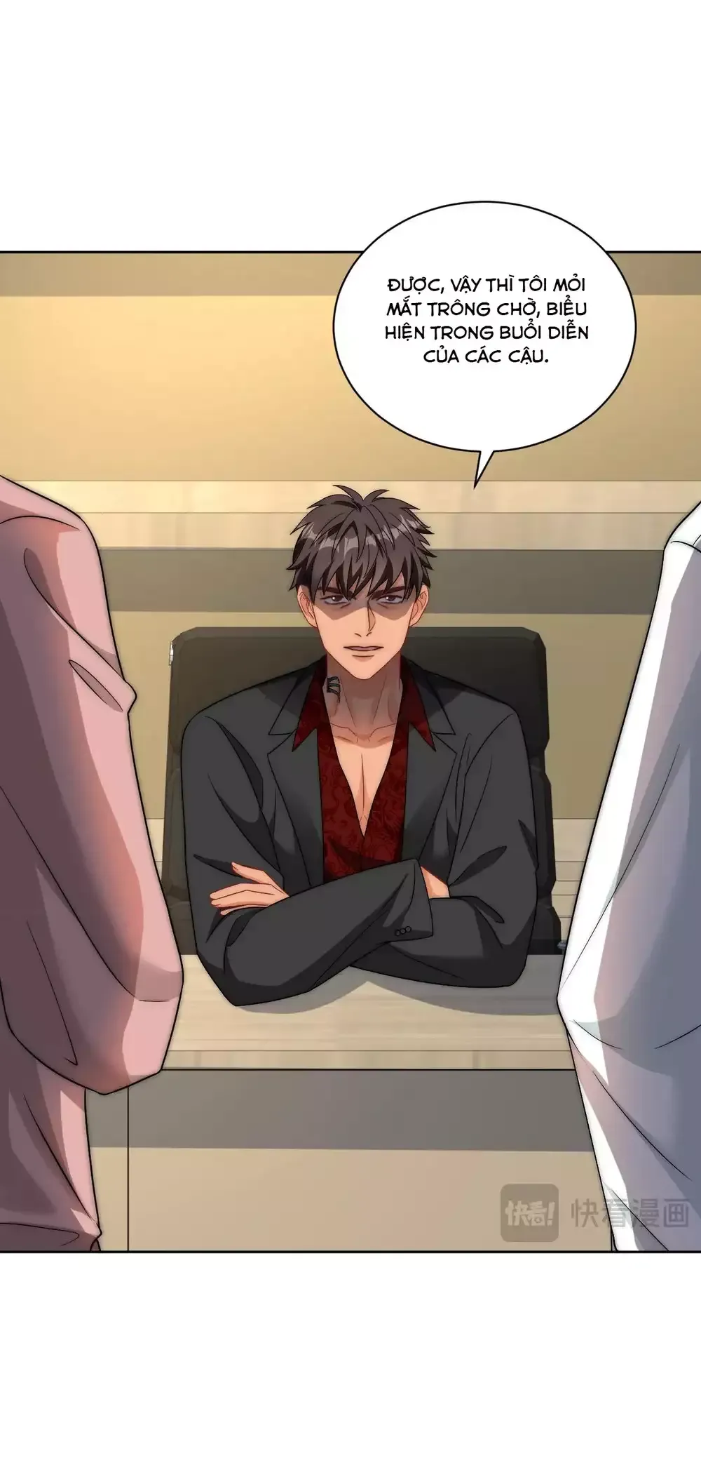 Ký Túc Xá Nam Phòng 303 - Chapter 262 - Page 48