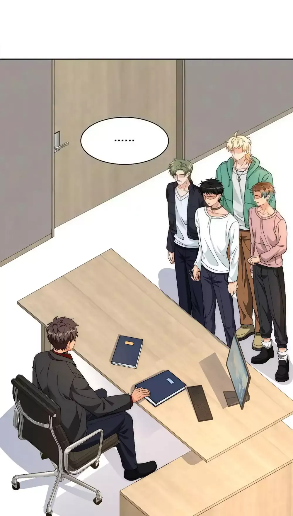 Ký Túc Xá Nam Phòng 303 - Chapter 262 - Page 6