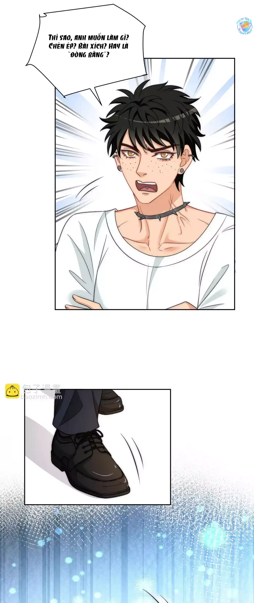 Ký Túc Xá Nam Phòng 303 - Chapter 262 - Page 8