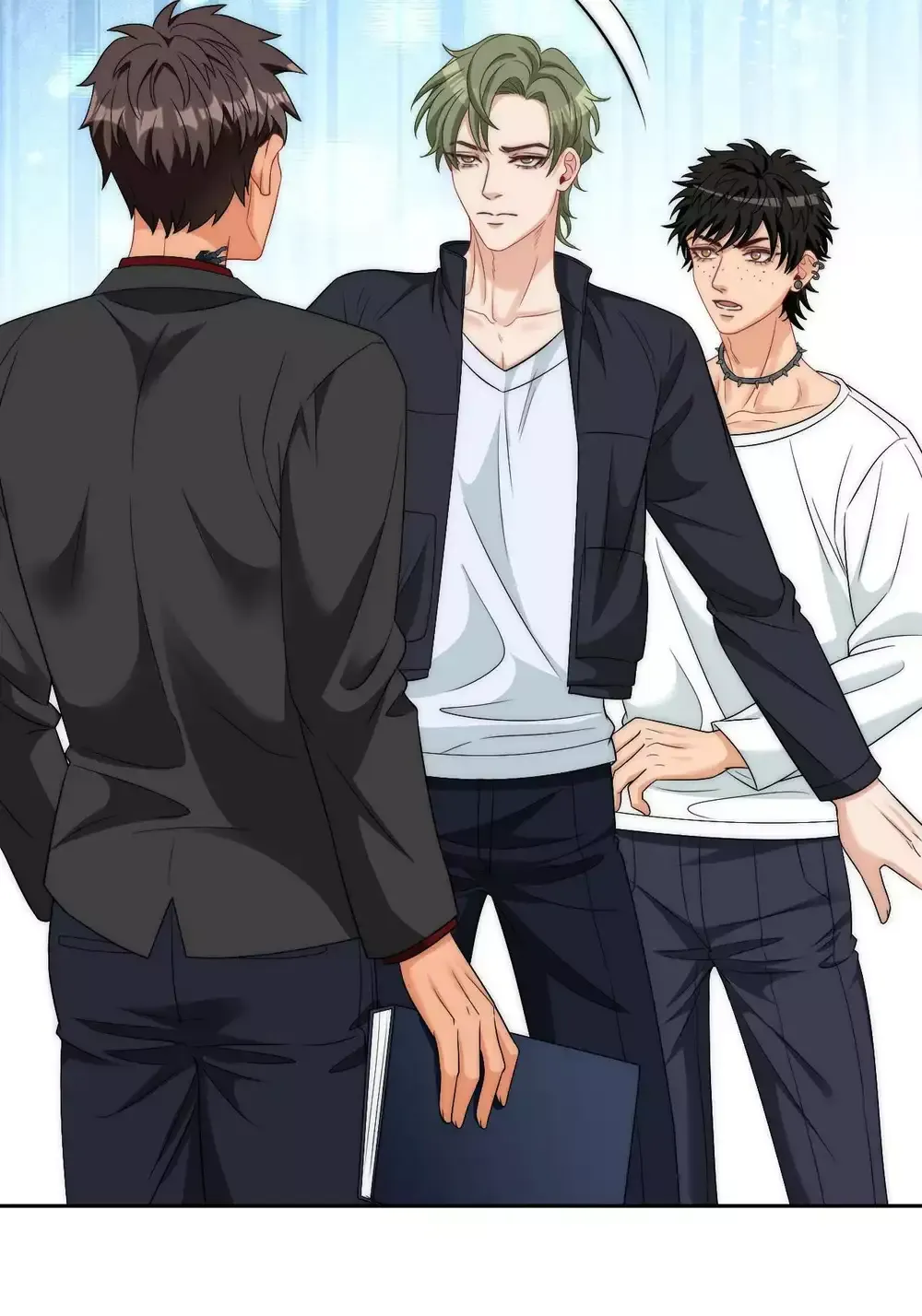 Ký Túc Xá Nam Phòng 303 - Chapter 262 - Page 9