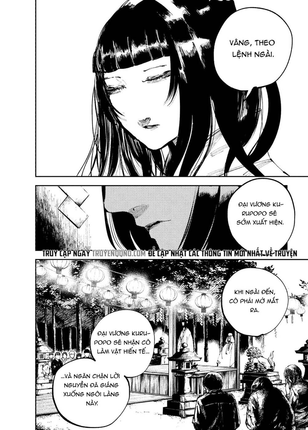 Nito No Joreishi - Chapter 36 - Page 10