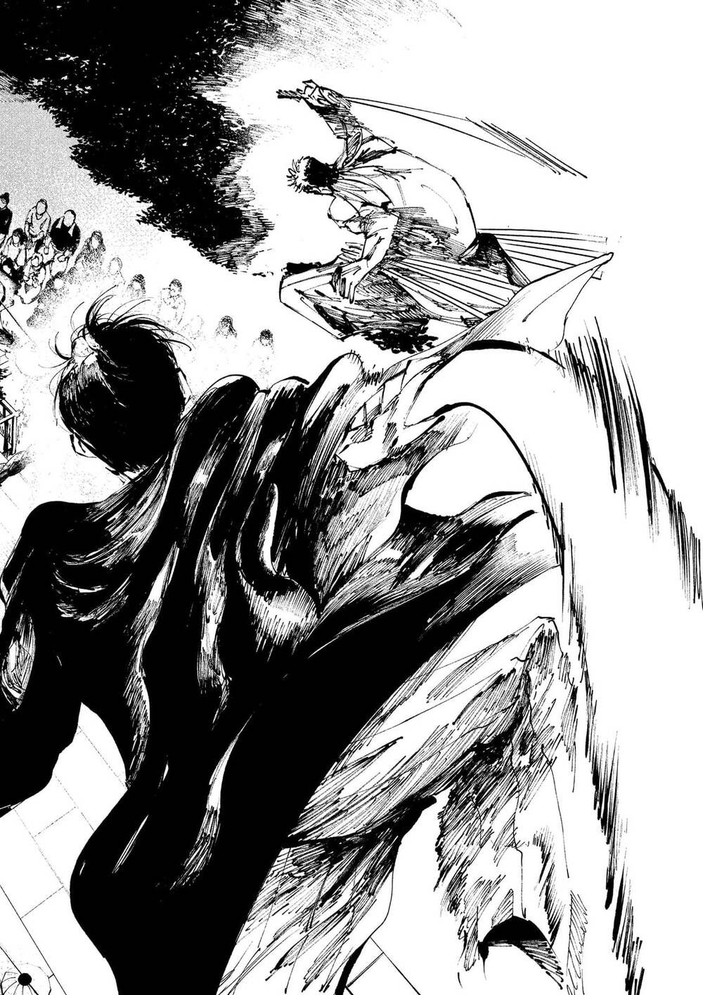 Nito No Joreishi - Chapter 36 - Page 16