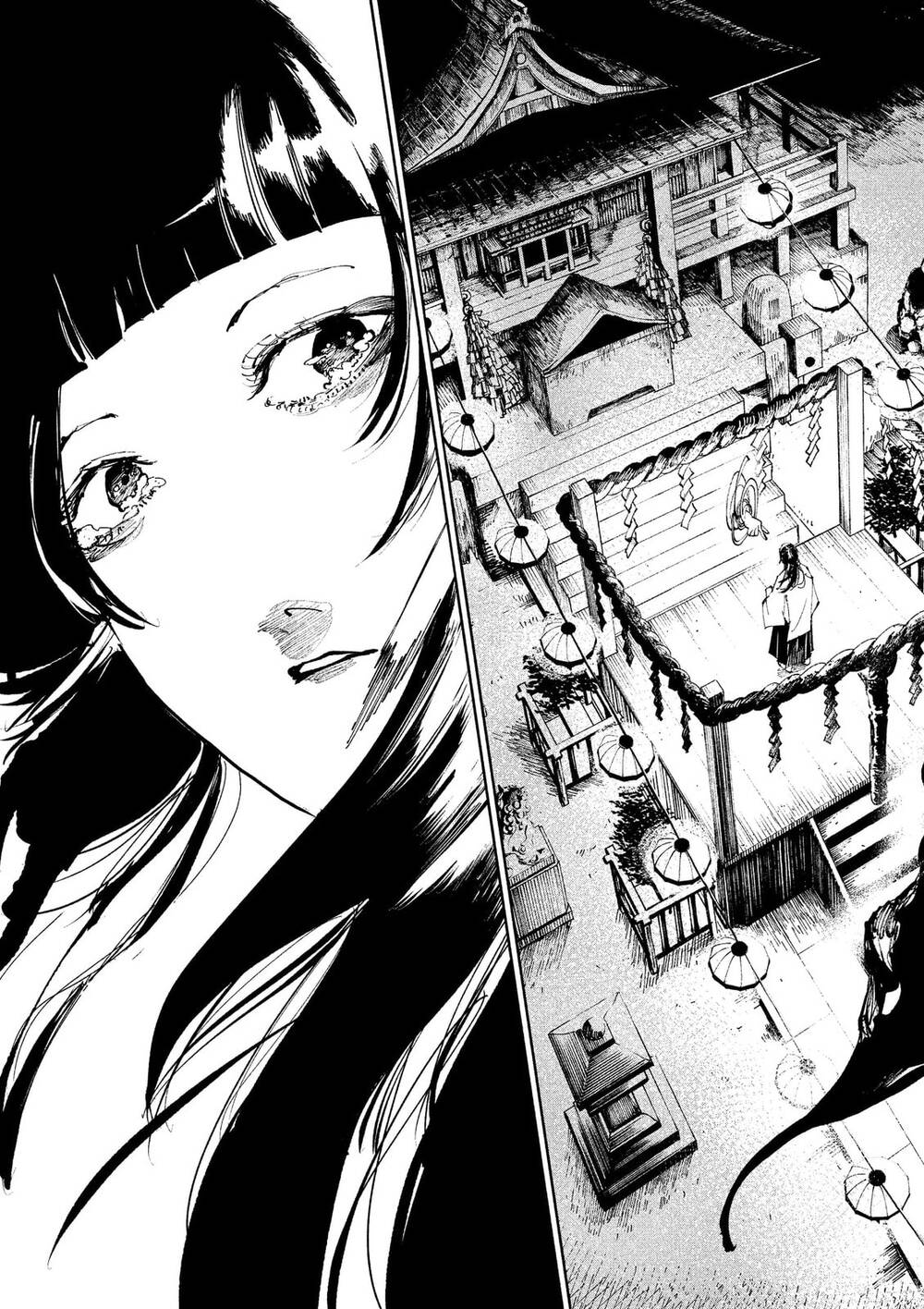 Nito No Joreishi - Chapter 36 - Page 17