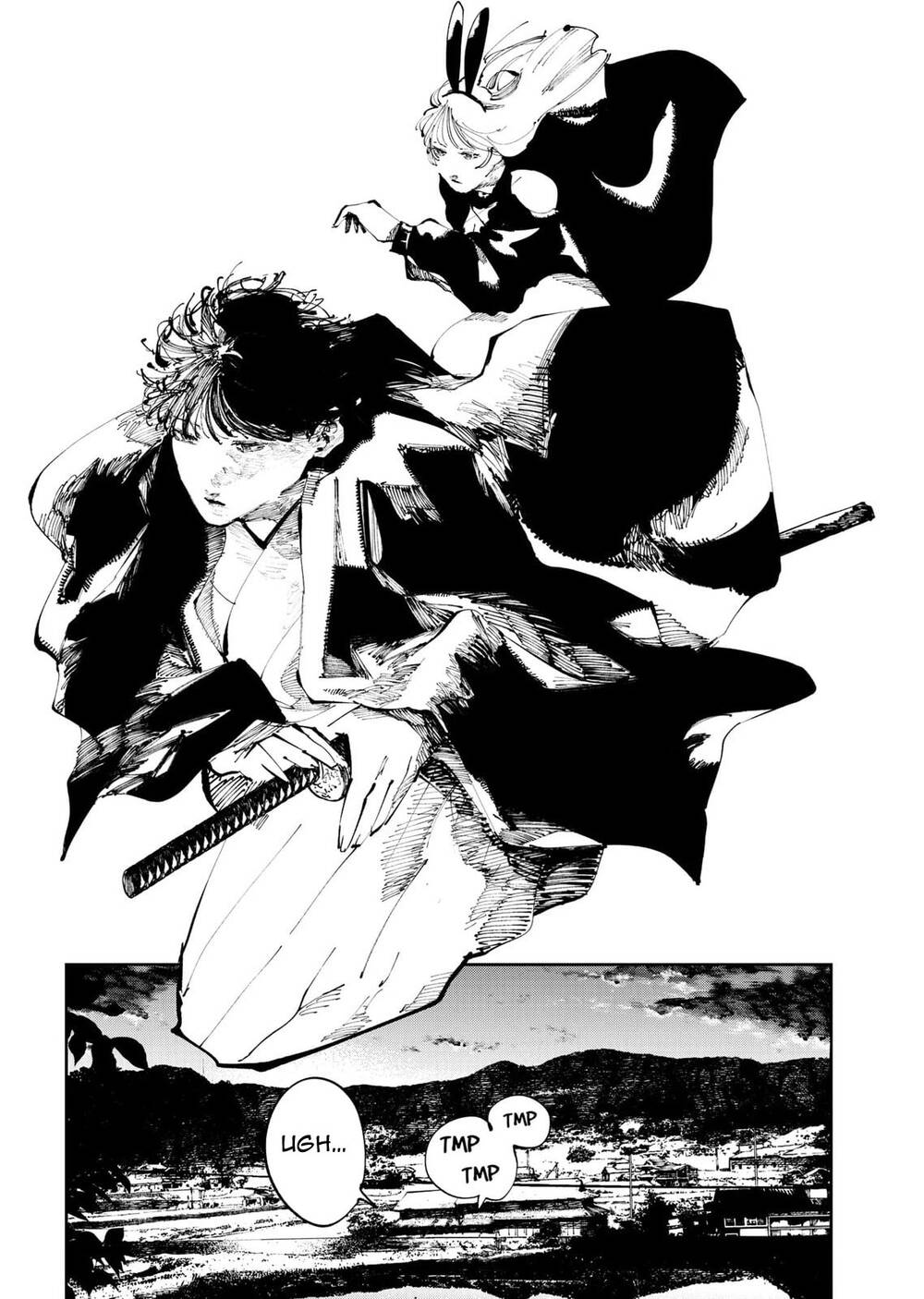 Nito No Joreishi - Chapter 36 - Page 3